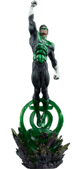 サイドショウ 1/6 dc グリーンランタン 駿河屋 -【アダルト】<新品/中古>グリーンランタン(ハル