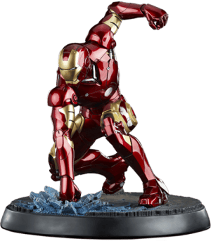 Iron Man Collectibles Sideshow Collectibles