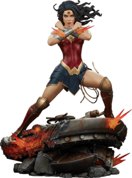 Wonder Woman Collectibles