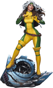 504019xmスタジオ フィギュア X-MEN ウルヴァリン クライヴン 検
