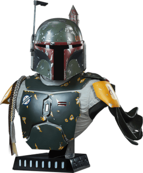 Boba top fett collectibles