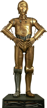 Sideshow collectibles life sales size
