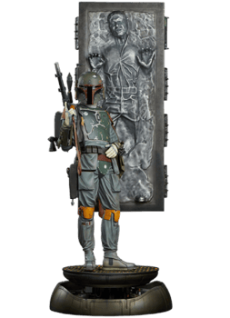 Boba Fett Collectibles - Figures, Jewelry, Replicas, Art Prints