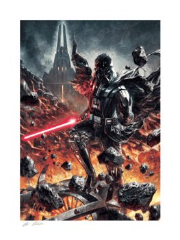 springen Lauw afwijzing Star Wars Art Prints | Sideshow Collectibles