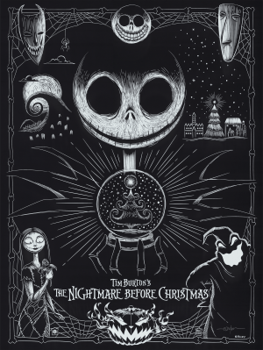 美品！NIGHT MARE BEFORE CHRISTMAS キャンドルホルダー ナイトメアビフォアクリスマス キャンドルホルダー/ジャック5