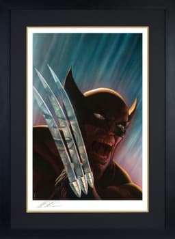 Wolverine Art | Sideshow Collectibles