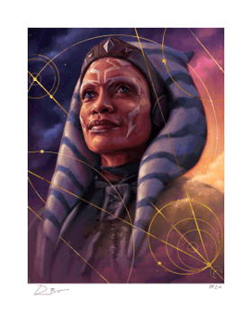 Ahsoka Tano Sable de luz Modelo de impresión en 3d
