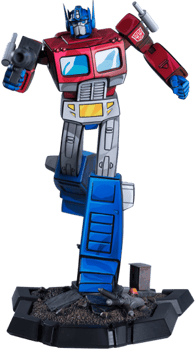 Sideshow transformers top