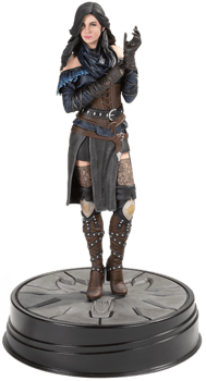 Statue The Witcher 3 - Wild Hunt - Yennefer Polystone Par Sideshow - NEUVE