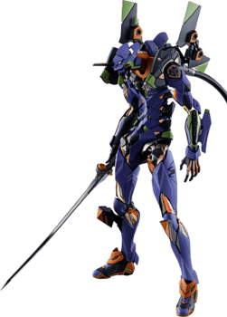 EVA Test Type-01 Collectibles | Sideshow Collectibles