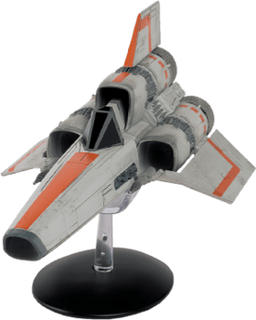 Battlestar Galactica Viper Mark I (Classic) Ship Model