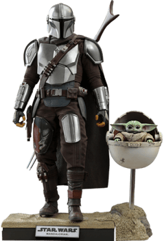 Star Wars The Mandalorian Figures