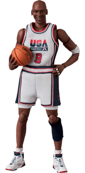 【希少】1992 NBA ドリームチーム フィギュア 10体セット ジョーダン 1992 BASKET BALL USA DREAM TEAM 10 SET | MILO STYLE