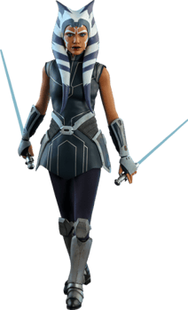 AHSOKA TANO Sixth Scale Figure