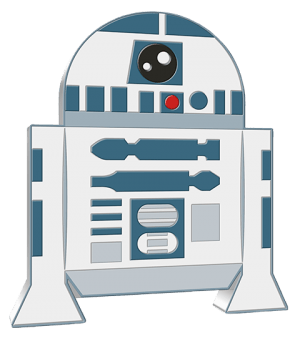 R2-D2 1oz Silver Coin by New Zealand Mint | Sideshow Collectibles