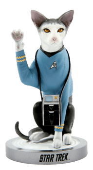 未展示 サイドショウ1/4 スタートレック スポック SideshowSpock 未