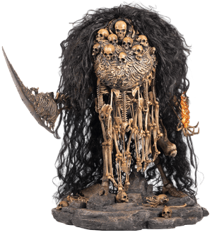 013 DARK SOULS KUROKISHI1/6scale statue ヴァイスシュヴァルツ #013