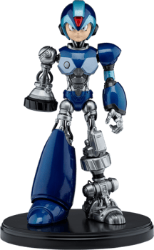 Mega man x statue store