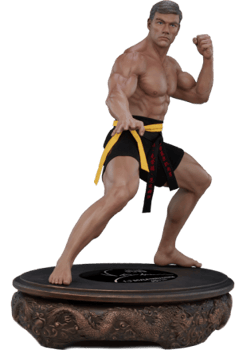 Jean-Claude Van Damme Collectibles Sideshow