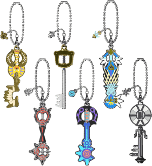 Kingdom Hearts Collectibles | Sideshow Collectibles