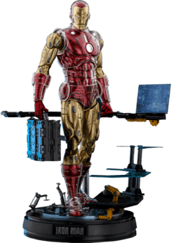 Hot Toys Collectible Figures | Sideshow Collectibles
