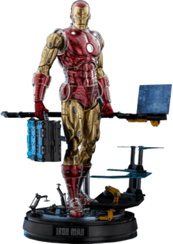 Iron man collectables hotsell
