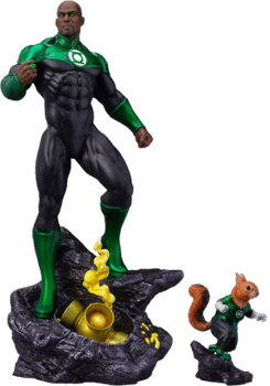 Green Lantern Collectibles | Sideshow Collectibles Green Lantern Collectibles | Sideshow Collectibles
