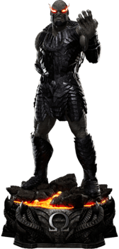 DIAMOND SELECT TOYS DC Gallery Darkseid - Figura de PVC de lujo, multicolor, estándar