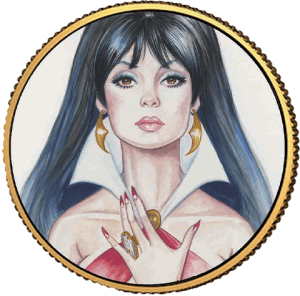Vampirella Collectibles | Sideshow Collectibles