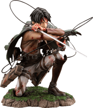 Levi Ackerman Collectibles | Sideshow Collectibles