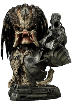 Predator Collectibles - Incredible Lifelike Detail