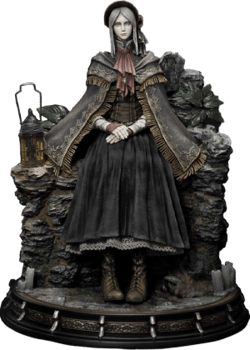 Bloodborne sideshow shop