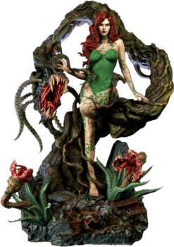 Poison ivy figurine shop