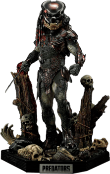 Yahoo!オークション - [1円スタート] NECA プレデターフィギュア