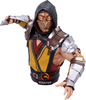 Mortal clearance kombat minifigures