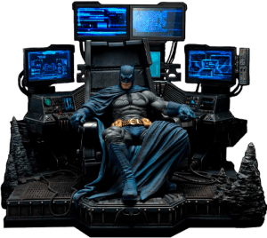Dc shop comics statues