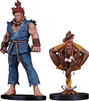 Sideshow street sales fighter