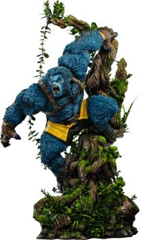 1/6 のX-MEN　ビースト Beast (X-men) Collectibles | Sideshow Collectibles