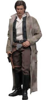 SF・ファンタジー・ホラー 2006.SIDESHOW/STAR WARS.HAN SOLO(BFEPIN) Han Solo Sixth Scale Figure by Hot Toys | Sideshow Collectibles