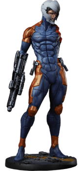 Cyborg on sale ninja gecco
