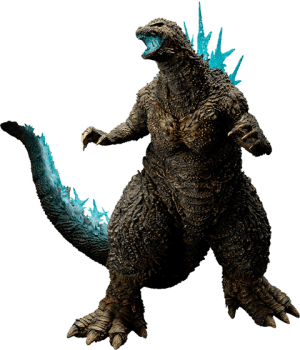 Godzilla Collectibles Sideshow Collectibles