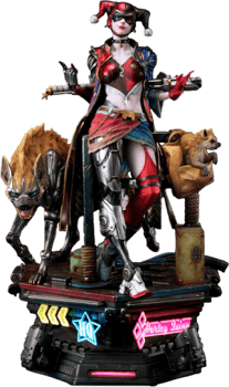 Harley Quinn Figures | Sideshow Collectibles