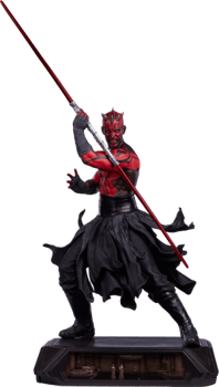 Darth Maul Collectibles | Sideshow Collectibles