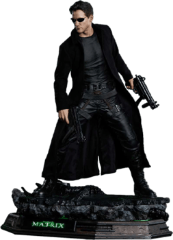 MEDICOM THE MATRIX RESURRECTIONS 1000% BE@RBRICK