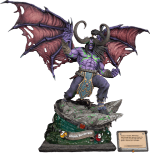 Sideshow warcraft sale