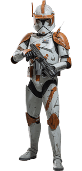 Commander Cody Collectibles | Sideshow Collectibles