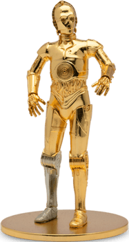 サイドショウ　Ｃ-３ＰＯ C-3PO Life-Size Figure by Sideshow Collectibles | Sideshow