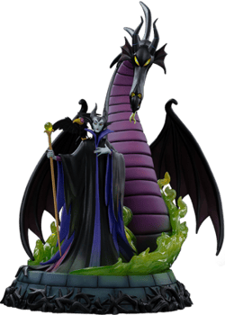 マレフィセント　EX版　スタチュー　サイドショウ　sideshow Disney Disney Statues | Sideshow Collectibles