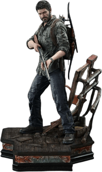 The Last of Us Figures - Incredible | Sideshow Collectibles