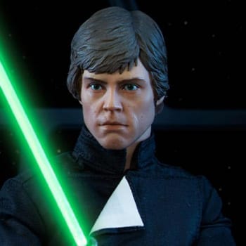 Luke Skywalker Deluxe